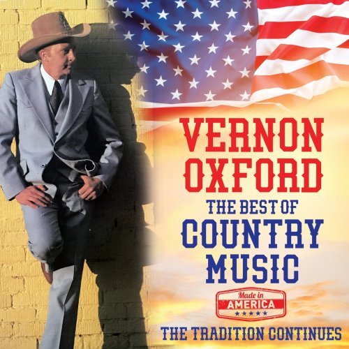 Vernon Oxford - The Best of Country Music (2020)