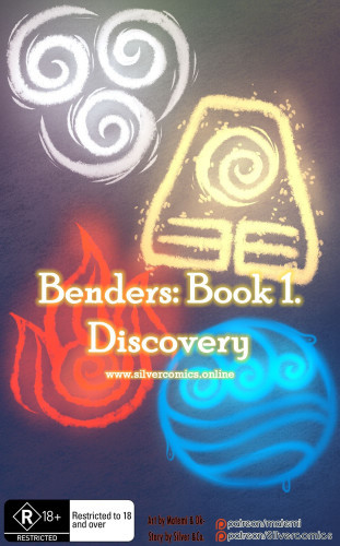 Matemi - Benders - Book 1 Discovery