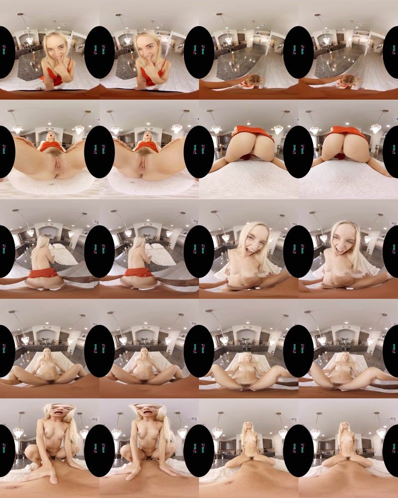 VRHush: Lana Sharapova - Can You Help Me Find My Phone? [Oculus Rift, Vive | SideBySide] [1920p]