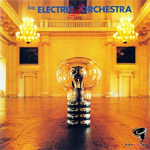 Electric Light Orchestra - The Electric Light Orchestra 1971 (2012 Remastered)