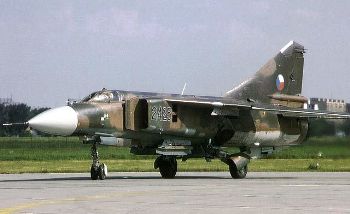 Mikoyan-Gurevich MiG-23ML 'Flogger' Walk Around