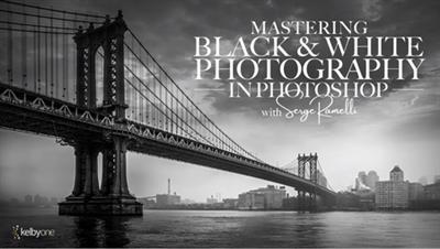 Mastering Black and  White Photography in Photoshop 5414ec603f77797801d538b49cd4e685