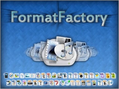Format Factory 5.12.2 (x64) Multilingual
