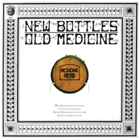 Medicine Head - New Bottles Old Medicine (50th Anniversary Edition) (2020)