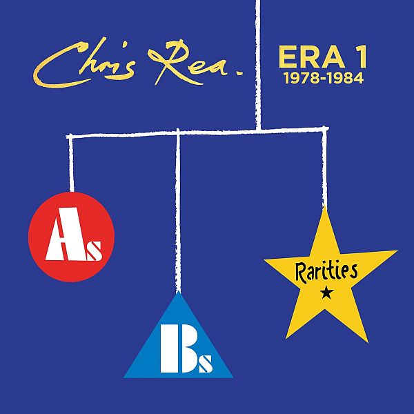 Chris Rea - ERA 1 (3CD, As Bs & Rarities 1978-1984) (2020) Mp3