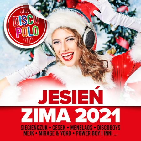VA - Jesien Zima Disco Polo (2021)
