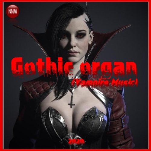 Gothic organ (Vampire Music) (2020)