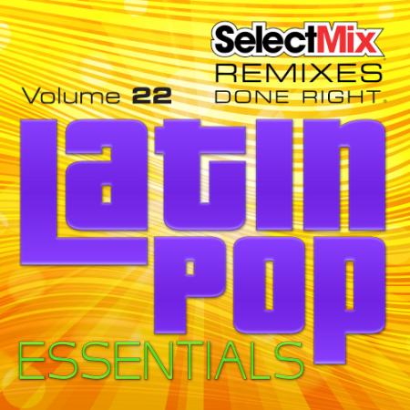 VA - Select Mix Latin Pop Essentials Vol. 22 (2020)