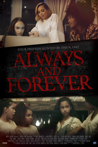 Always and Forever 2020 HDRip XviD AC3-EVO
