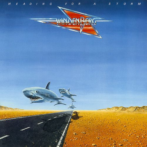 Vandenberg - Heading For A Storm 1983 (Remastered 2013)
