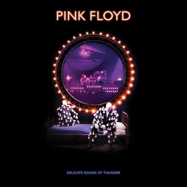 Pink Floyd - Delicate Sound of Thunder (2CD, 2019 Remix, Live) (2020) Mp3