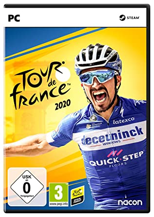 Tour de France 2020-Skidrow