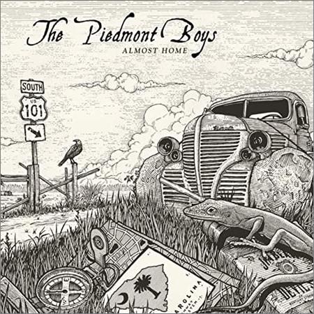 The Piedmont Boys  - Almost Home  (2020)