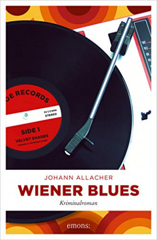 Cover: Allacher, Johann - Erik Neubauer 03 - Wiener Blues
