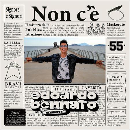 Edoardo Bennato - Non c'è (2020)
