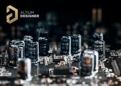 Altium Designer Beta 21.0.5  Build 76