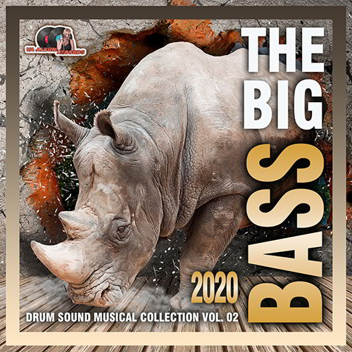 The Big Bass: Drum Sound Musical Collection Vol.02 (2020)