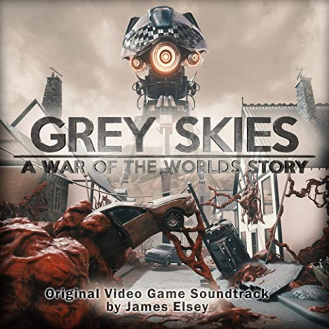 Grey Skies A War of the Worlds Story-DarksiDers
