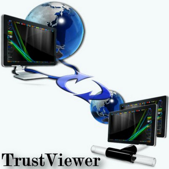 TrustViewer 2.3.3.3926 Portable [Multi/Ru]