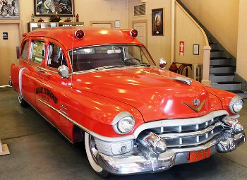 Fort Wayne Firefighters Museum Photos