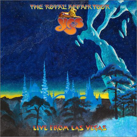 Yes  - The Royal Affair Tour (Live in Las Vegas)  (2020)