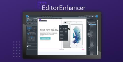 Editor Enhancer v3.2.0 - Extensions For WordPress Visual Site Builder - NULLED