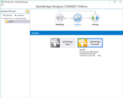 OpenBridge Designer CONNECT Edition  Update 8.1