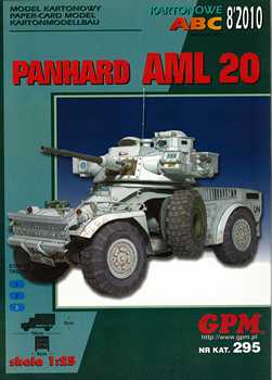 Panhard AML 20 (GPM 295)