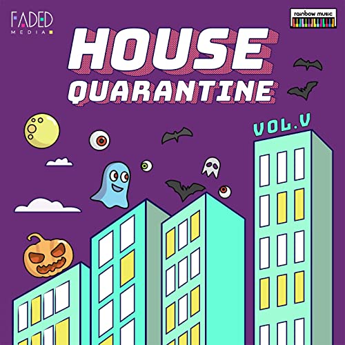 House Quarantine Vol 5 (2020)