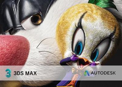 Autodesk 3ds Max 2021.3  official release