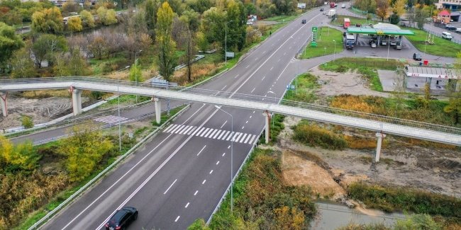 В Украине в разы выросло качество дорог