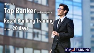 Become a Top Banker with Complete  Retail Banking Training