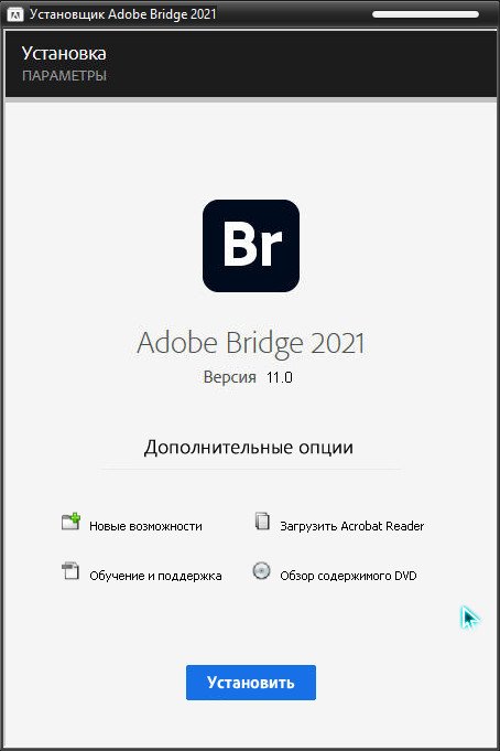 Adobe Bridge 2021 v.11.0.0.83 Multilingual v.2 by m0nkrus (2020)