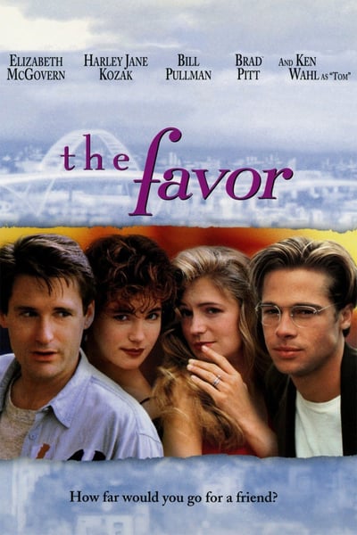The Favor 1994 1080p WEBRip x264-RARBG