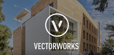 Vectorworks 2021 SP2  macOS