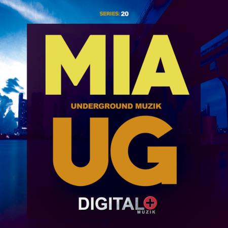Miami Underground Muzik Series 20 (2020)