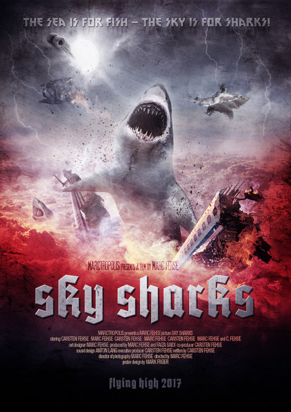 Sky Sharks 2020 HDRip XviD AC3-EVO