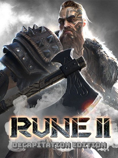 Rune II: Decapitation Edition (2020/RUS/ENG/MULTi6/RePack) PC