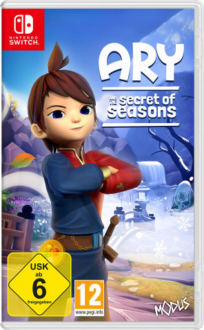 Ary and the Secret of Seasons-Codex