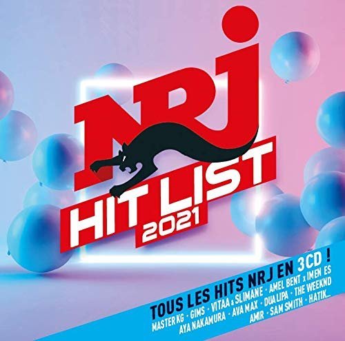 NRJ Hit List 2021 (3CD) (2020)