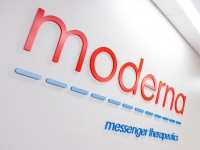 Компанія Moderna оцінила вартість однієї дози своєї вакцини від COVID-19