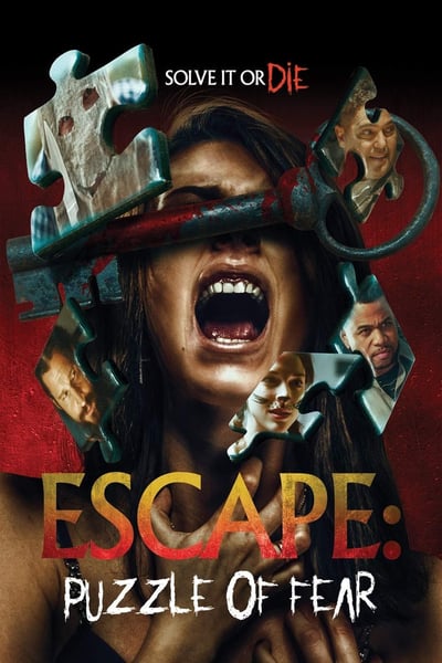 Escape Puzzle of Fear 2020 1080p WEBRip x265-RARBG