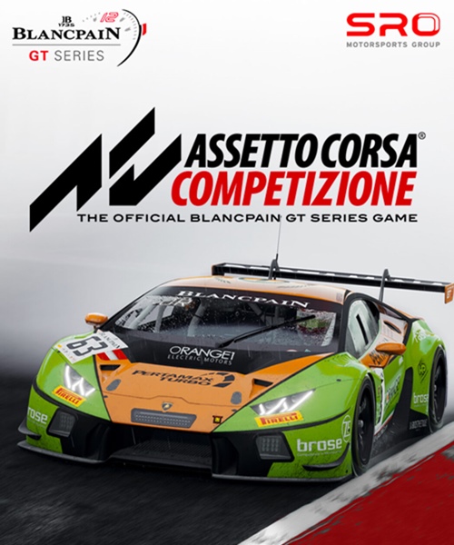 Assetto Corsa Competizione (2019/RUS/ENG/MULTi12/RePack  FitGirl)