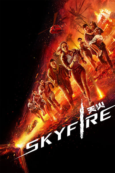 Skyfire 2019 HDRip XviD AC3-EVO
