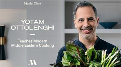 MasterClass - Yotam Ottolenghi Teaches  Modern Middle Eastern Cooking