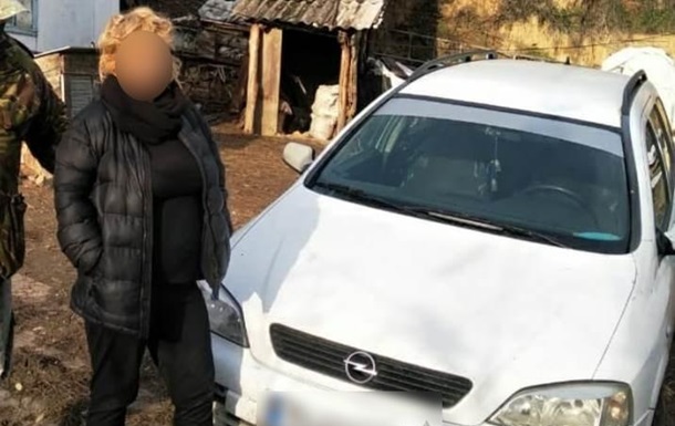 На Киевщине женщина угнала авто у мужчины, приютившего ее переночевать