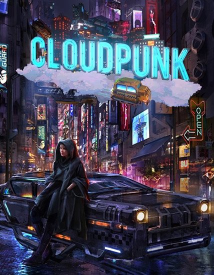 Cloudpunk (2020/RUS/ENG/MULTi13/RePack) PC
