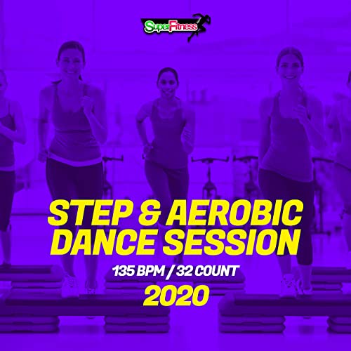 Step & Aerobic Dance Session 2020 (2020) 