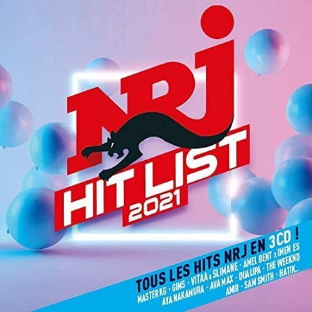 NRJ Hit List 2021 [3CD] (2020)