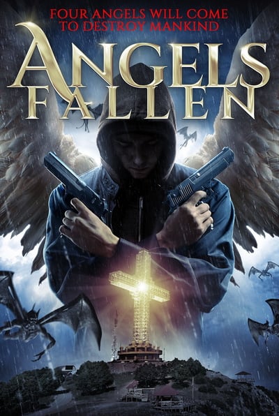 Angels Fallen 2020 1080p BluRay x265-RARBG